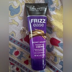 John Frieda Frizz Ease Secret Weapon Touch Up Creme 4 oz